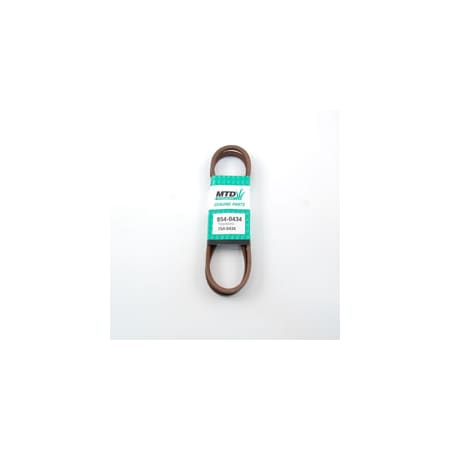 Mtd Belt-V 1/2X58.160 954-0434